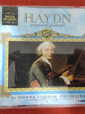 Haydn Emperor Quartet CD like new, classical music