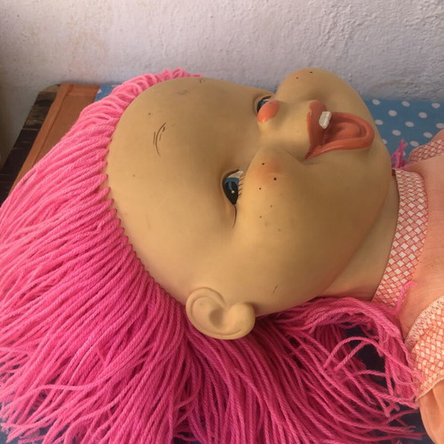 Patapoufa doll large, very good condition