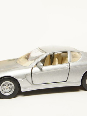 Μινιατούρα Ferrari μεταχειρισμένη, διαστάσεις 12x4x3 cm