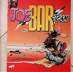 Joe bar team τομος no1
