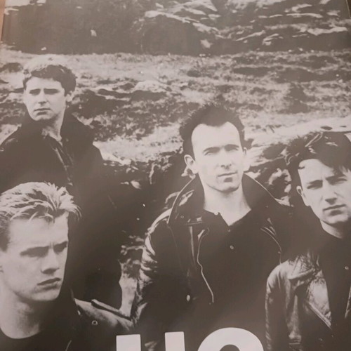 U2 interviews new, photos
