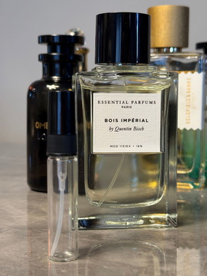 Essential Parfums Bois Imperial 10ml decant new