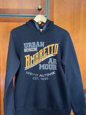 Men's black Urban Classics sweatshirt like new, size M