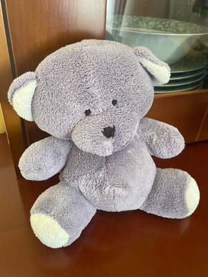 Stuffed teddy bear like new