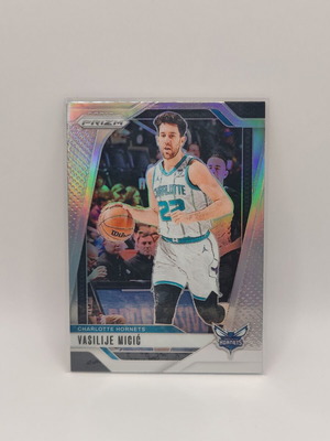 Κάρτα Vasilije Micic Panini Prizm 2024-25 Silver Parallel καινούργια