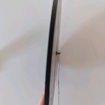 Wall clock new analog