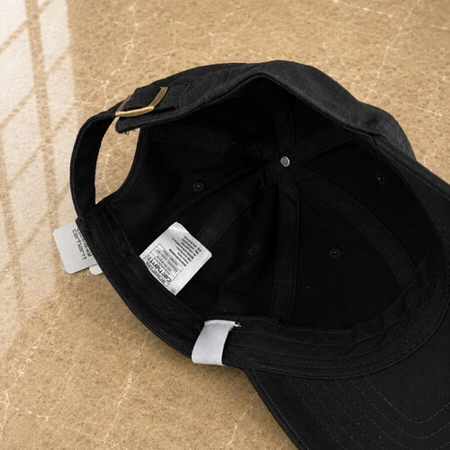 Carhartt Wip cap new, black