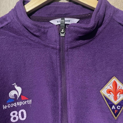 Fleece Fiorentina like new, size L