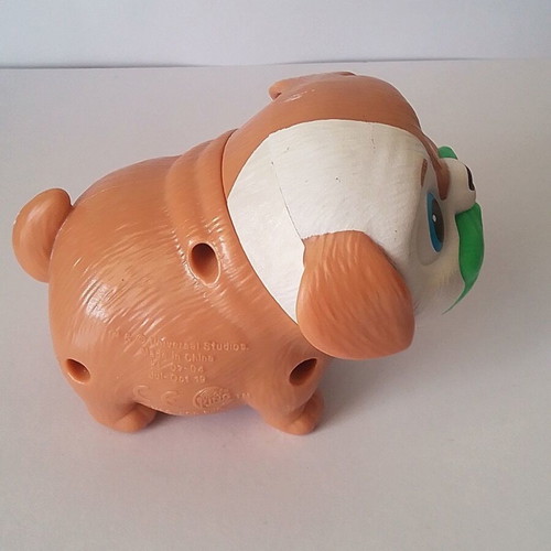 Pickles Secret Life Of Pets 2 dog figure used