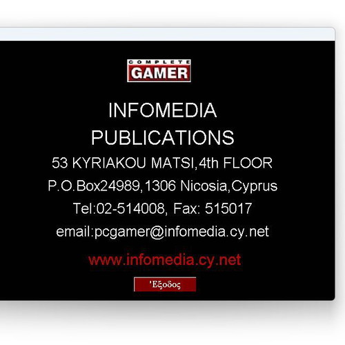 Complete Gamer CD 9.4 used, retro PC games and software collection