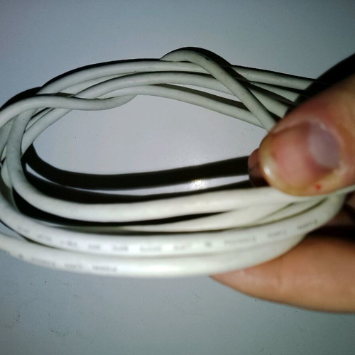 FireWire cable 1.5 meter DeLock 9-pin like new