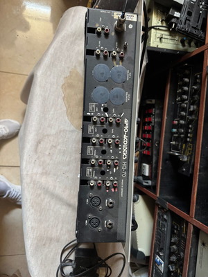 Pro-Acoustics HQ-70 Vintage DJ Mixer used, made in Germany