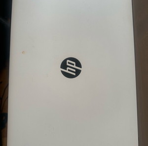 laptop-80K6PPV7 HP Notebook