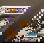 Funko POP Wednesday Adams limited edition 9500 pieces like new