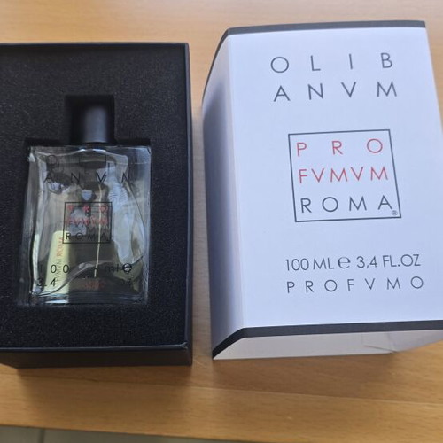 Profumum Roma Olibanum 100ml Parfum
