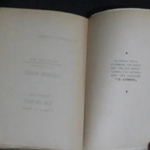 The Light of the Mountain by Robert Claude used Greek book 1948