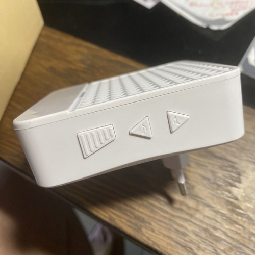 Wireless solar doorbell with 2 receivers new