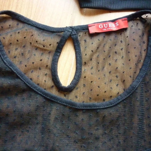 Set of summer clothes Guess and Stradivarius like new