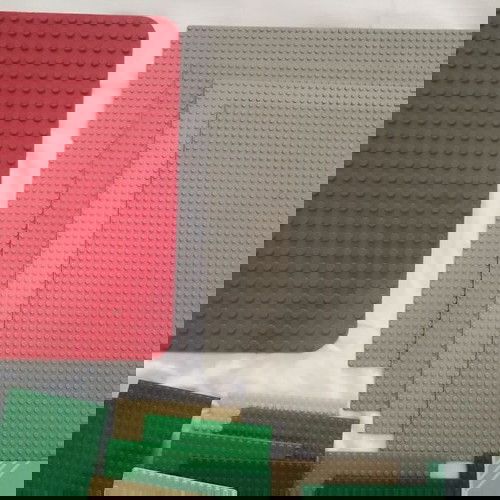 Lego Base Plates