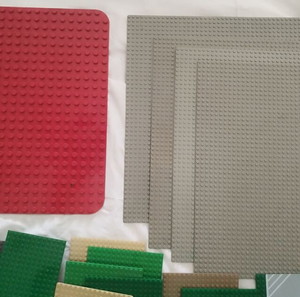 Lego Base Plates