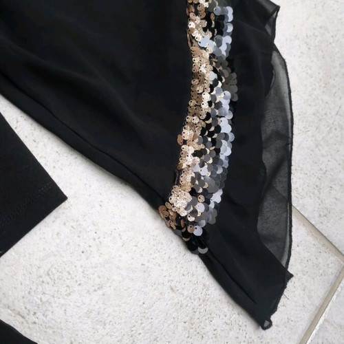 Dejavu bolero like new, black, short jacket