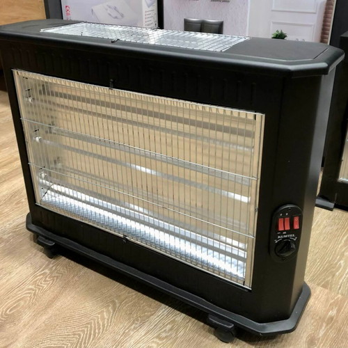 KUMTEL electric heater 2800W like new