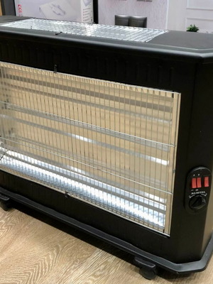KUMTEL electric heater 2800W like new