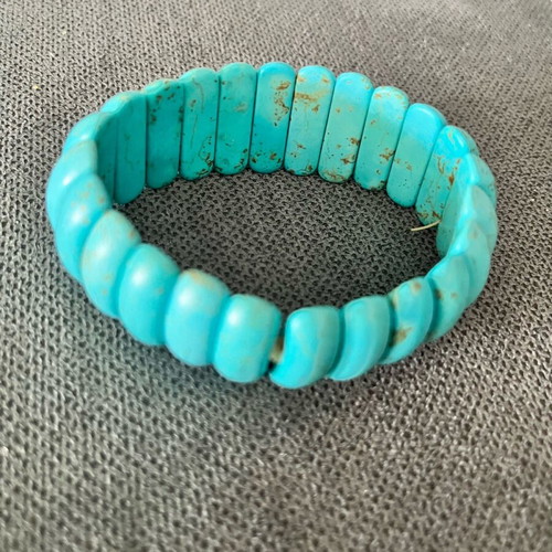 Turquoise bracelet like new