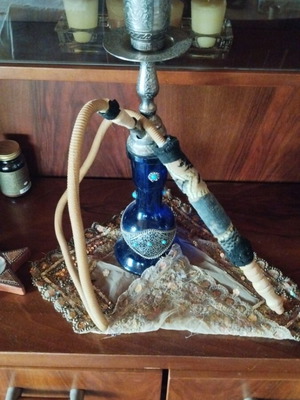 Hookah like new