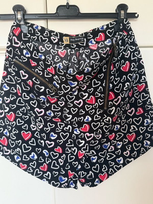 Julia Bergovich zip culottes like new