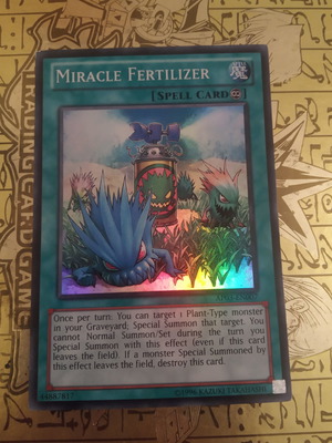 Continuous Spell κάρτα Yu-Gi-Oh! μεταχειρισμένη, Super Rare