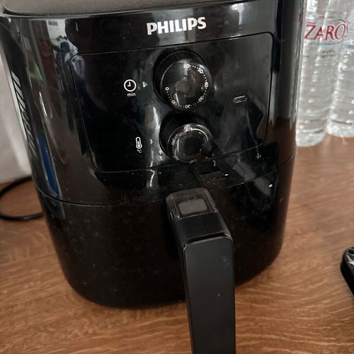 Air Fryer Philips like new, healthy cooking appliance
