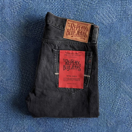 Replay Jeans νέοι ανδρικοί τζιν Grover Straight 33/34 και Deryck Straight 30/32