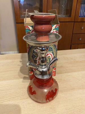 Hookah like new with all accessories