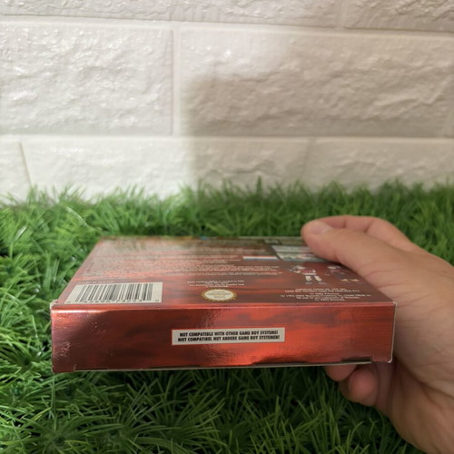 Pokémon Ruby Game Boy Advance game like new, complete