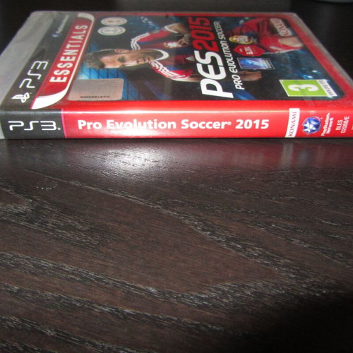 PES 2015 Essentials Sony PS3 new sealed