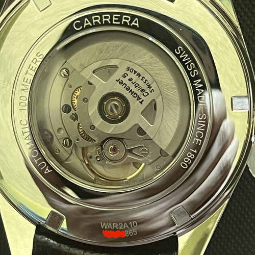 Tag Heuer Drive Timer WAR2A10 full set 2016 like new