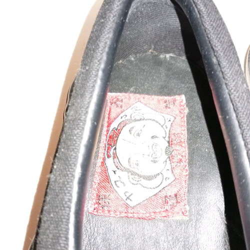 EVISU SLIP ON SHOES 41/42