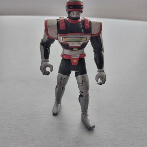 Vintage VR Troopers J.B. Reese Action Figure used