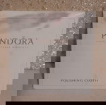  PANDORA Πανάκι καθαρισμού χρυσών και ασημένιων κοσμημάτων
