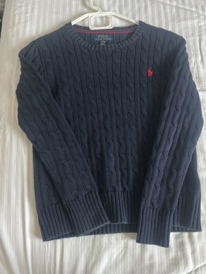 Polo Ralph Lauren kids jumper used, size 10-12