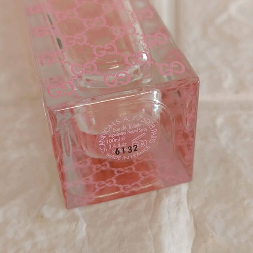 Gucci Envy Me Eau de Toilette 100ml употребяван, рядък винтидж парфюм