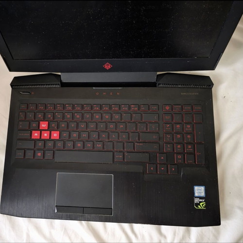 HP Omen 15 CE016NS laptop for parts