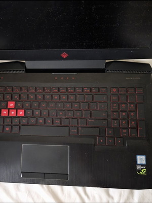 HP Omen 15 CE016NS laptop for parts
