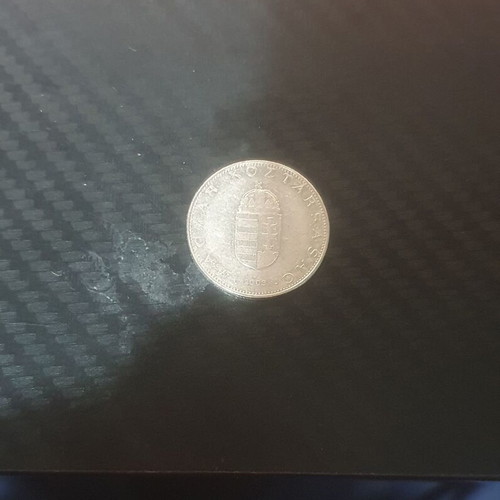 Hungary 10 Forint 2003 new