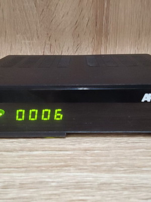 Apebox C2 4K UHD dual DVB-T2 DVB-C DVB-S2X Multistream Combo receiver