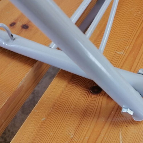 Backrest lifter for bed like new, adjustable, Orthostatic