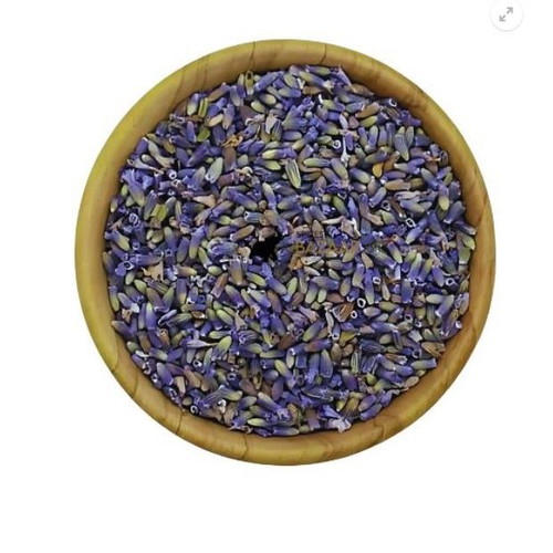 Lavender edible Dark Blue 50g new