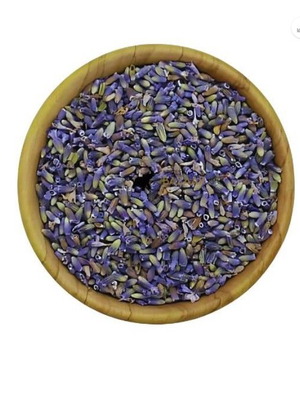 Lavender edible Dark Blue 50g new