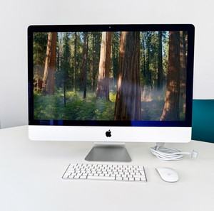 iMac 27” Retina 5K (2019) - Ελληνικό